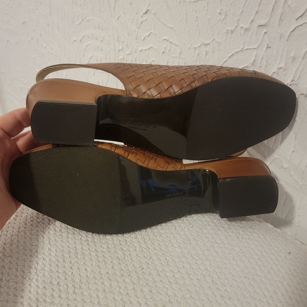 Trotters Women's Slingback Pumps Size 9.5 - Picture 5 of 5